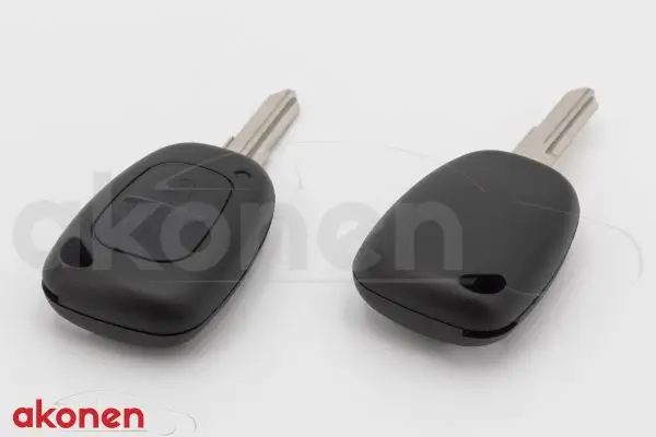 Gehäuse, Autoschlüssel B CAR 004RN012