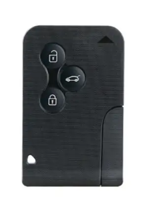 Gehäuse, Autoschlüssel B CAR 004RN026