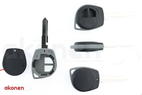 Gehäuse, Autoschlüssel B CAR 004SZ001