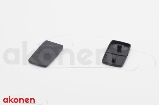 Gehäuse, Autoschlüssel B CAR 004VW009 Bild Gehäuse, Autoschlüssel B CAR 004VW009