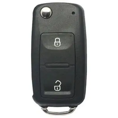 Gehäuse, Autoschlüssel B CAR 004VW053 Bild Gehäuse, Autoschlüssel B CAR 004VW053