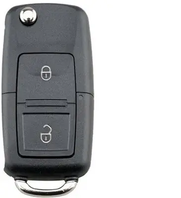 Gehäuse, Autoschlüssel B CAR 004VW057