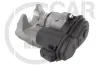 Bremssattel Hinterachse links B CAR 008MC009