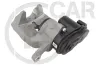 Bremssattel Hinterachse rechts B CAR 008MC010