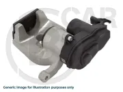 Bremssattel Hinterachse rechts B CAR 008MC022