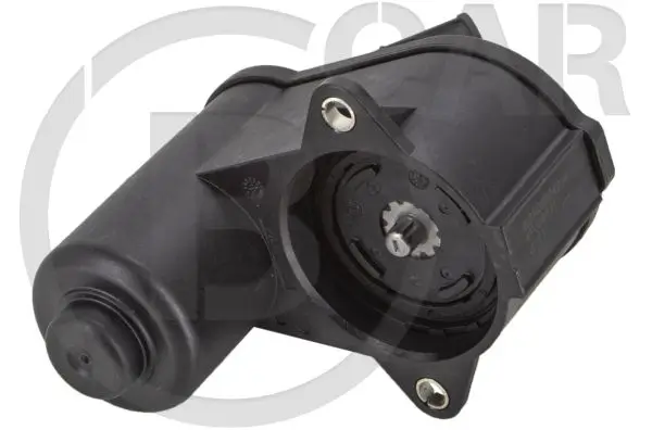 Stellelement, Feststellbremse Bremssattel Hinterachse beidseitig B CAR 009AD006