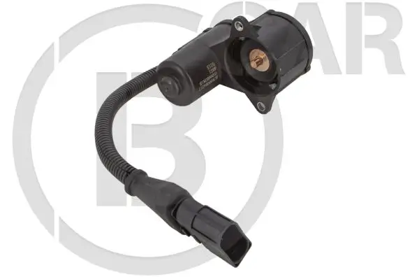 Stellelement, Feststellbremse Bremssattel B CAR 009AD009