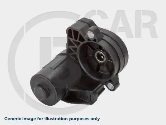 Stellelement, Feststellbremse Bremssattel Hinterachse rechts B CAR 009AD018