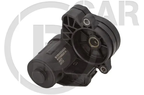 Stellelement, Feststellbremse Bremssattel Hinterachse rechts B CAR 009VW003