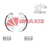 Bremsbackensatz BRAXIS AC0081