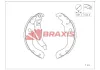 Bremsbackensatz BRAXIS AC0111