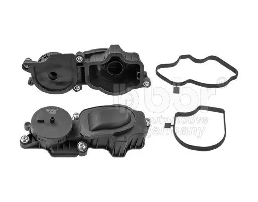 Ventil, Kurbelgehäuseentlüftung BBR Automotive 001-10-17124 Bild Ventil, Kurbelgehäuseentlüftung BBR Automotive 001-10-17124