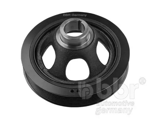 Riemenscheibe, Kurbelwelle BBR Automotive 001-10-17379 Bild Riemenscheibe, Kurbelwelle BBR Automotive 001-10-17379