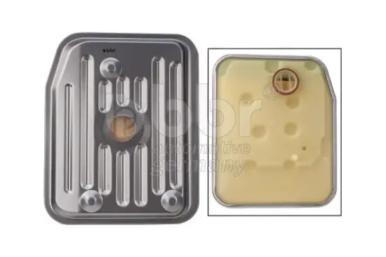 Hydraulikfilter, Automatikgetriebe BBR Automotive 001-10-19639 Bild Hydraulikfilter, Automatikgetriebe BBR Automotive 001-10-19639