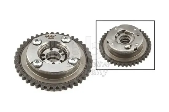 Nockenwellenversteller Einlassseite BBR Automotive 001-10-22177 Bild Nockenwellenversteller Einlassseite BBR Automotive 001-10-22177