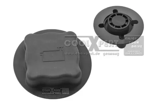 Verschlussdeckel, Kühlmittelbehälter BBR Automotive 001-10-22323 Bild Verschlussdeckel, Kühlmittelbehälter BBR Automotive 001-10-22323