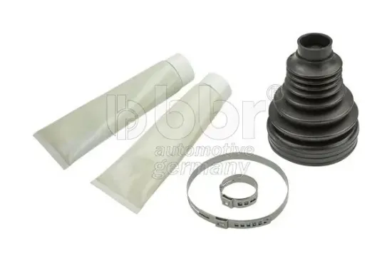 Faltenbalgsatz, Antriebswelle BBR Automotive 001-10-22509 Bild Faltenbalgsatz, Antriebswelle BBR Automotive 001-10-22509