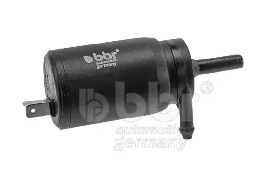 Waschwasserpumpe, Scheibenreinigung BBR Automotive 001-10-22664 Bild Waschwasserpumpe, Scheibenreinigung BBR Automotive 001-10-22664