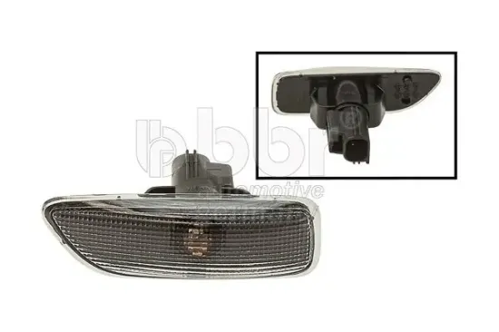 Blinkleuchte BBR Automotive 001-10-23271 Bild Blinkleuchte BBR Automotive 001-10-23271