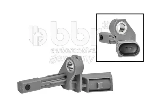 Sensor, Raddrehzahl BBR Automotive 001-10-23347 Bild Sensor, Raddrehzahl BBR Automotive 001-10-23347