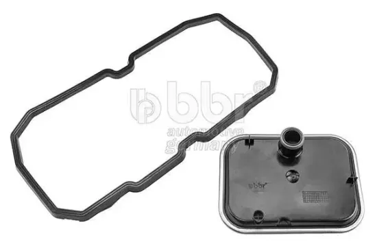 Hydraulikfiltersatz, Automatikgetriebe BBR Automotive 001-10-23435 Bild Hydraulikfiltersatz, Automatikgetriebe BBR Automotive 001-10-23435