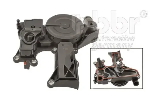 Ölabscheider, Kurbelgehäuseentlüftung Zylinderkopf BBR Automotive 001-10-24852 Bild Ölabscheider, Kurbelgehäuseentlüftung Zylinderkopf BBR Automotive 001-10-24852