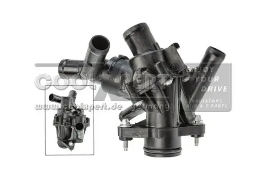 Thermostat, Kühlmittel BBR Automotive 001-10-26248 Bild Thermostat, Kühlmittel BBR Automotive 001-10-26248