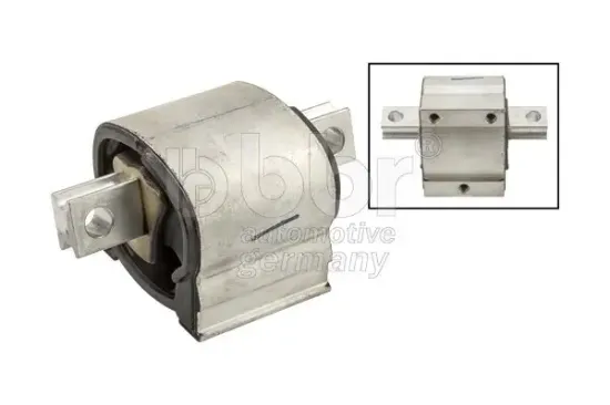 Lagerung, Automatikgetriebe hinten BBR Automotive 001-10-26609 Bild Lagerung, Automatikgetriebe hinten BBR Automotive 001-10-26609