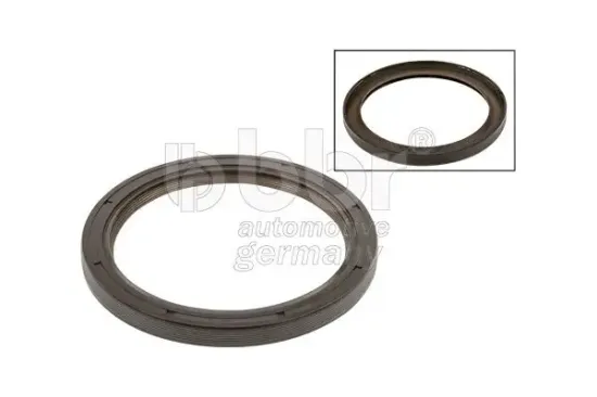 Wellendichtring, Kurbelwelle getriebeseitig BBR Automotive 001-10-27236 Bild Wellendichtring, Kurbelwelle getriebeseitig BBR Automotive 001-10-27236
