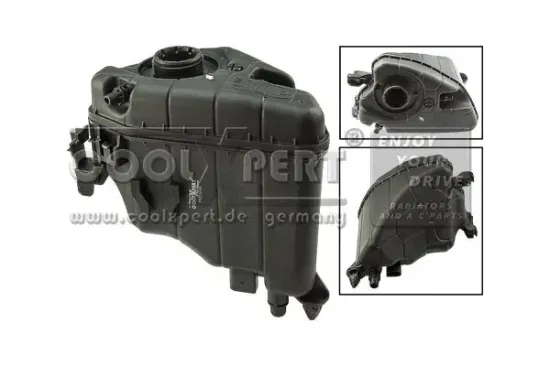 Ausgleichsbehälter, Kühlmittel BBR Automotive 001-10-29614 Bild Ausgleichsbehälter, Kühlmittel BBR Automotive 001-10-29614