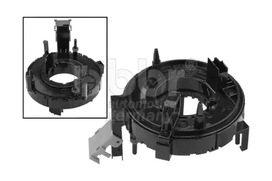 Wickelfeder, Airbag BBR Automotive 001-10-30209 Bild Wickelfeder, Airbag BBR Automotive 001-10-30209