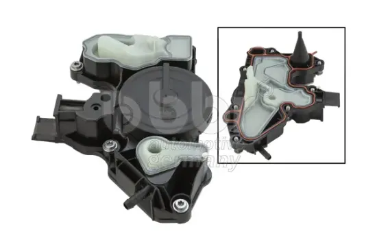 Ölabscheider, Kurbelgehäuseentlüftung BBR Automotive 001-10-32079 Bild Ölabscheider, Kurbelgehäuseentlüftung BBR Automotive 001-10-32079