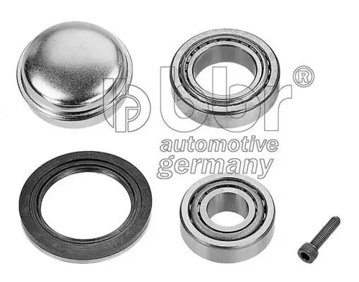Radlagersatz Vorderachse BBR Automotive 001-50-09724 Bild Radlagersatz Vorderachse BBR Automotive 001-50-09724