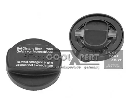 Verschluss, Öleinfüllstutzen BBR Automotive 001-60-14151 Bild Verschluss, Öleinfüllstutzen BBR Automotive 001-60-14151