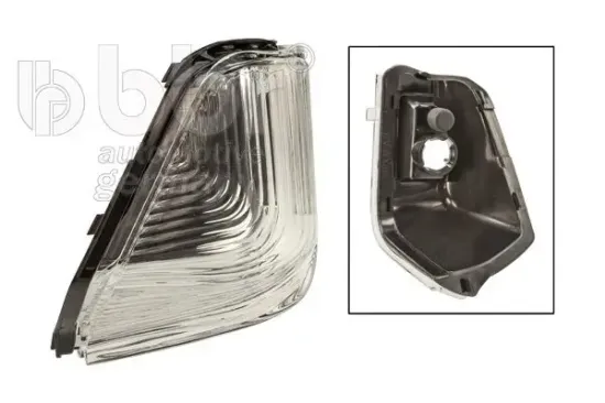 Blinkleuchte BBR Automotive 001-80-15215 Bild Blinkleuchte BBR Automotive 001-80-15215