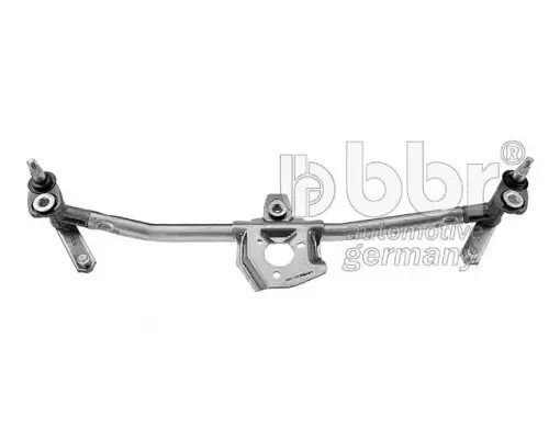 Wischergestänge BBR Automotive 002-40-00479 Bild Wischergestänge BBR Automotive 002-40-00479
