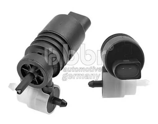 Waschwasserpumpe, Scheibenreinigung 12 V vorne und hinten BBR Automotive 002-40-12473 Bild Waschwasserpumpe, Scheibenreinigung 12 V vorne und hinten BBR Automotive 002-40-12473
