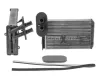 W&auml;rmetauscher, Innenraumheizung BBR Automotive 002-60-00062