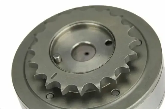 Nockenwellenversteller Auslassseite ÜRO Parts 06F109088J Bild Nockenwellenversteller Auslassseite ÜRO Parts 06F109088J