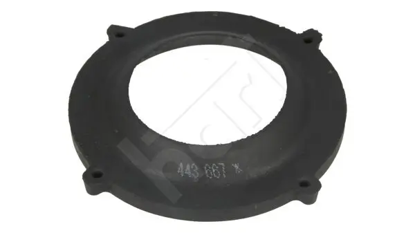 Lagerung, Stoßdämpfer oben Vorderachse beidseitig HART 443 667