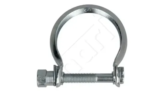 Klemmstück, Abgasanlage HART 447 041 Bild Klemmstück, Abgasanlage HART 447 041