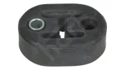 Halter, Abgasanlage HART 448 545