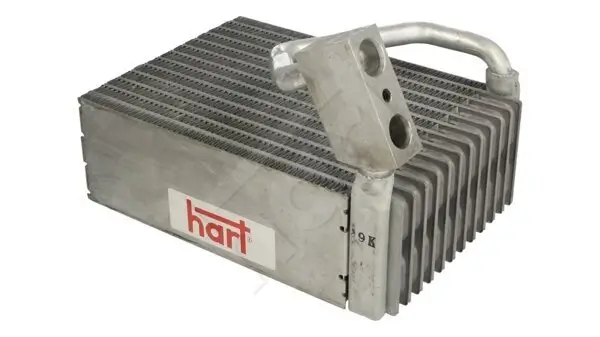 Verdampfer, Klimaanlage HART 606 494