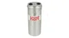Trockner, Klimaanlage HART 607 778