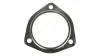 Dichtung, Abgasrohr Katalysator HART 702 549