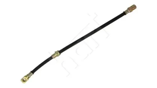 Bremsschlauch Vorderachse links Vorderachse rechts HART 220 288 Bild Bremsschlauch Vorderachse links Vorderachse rechts HART 220 288