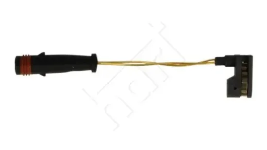 Sensor, Bremsbelagverschleiß Hinterachse beidseitig HART 519 034 Bild Sensor, Bremsbelagverschleiß Hinterachse beidseitig HART 519 034