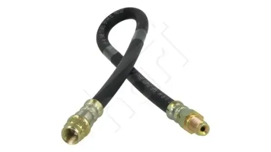 Bremsschlauch Vorderachse links Vorderachse rechts HART 221 533 Bild Bremsschlauch Vorderachse links Vorderachse rechts HART 221 533