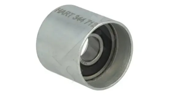 Umlenk-/Führungsrolle, Zahnriemen HART 344 712 Bild Umlenk-/Führungsrolle, Zahnriemen HART 344 712