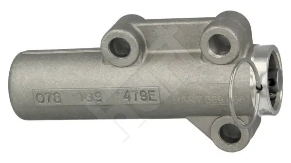 Schwingungsdämpfer, Zahnriemen HART 369 466